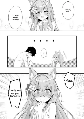 [Mary-san] Asa Chun Mari!? | Mari Morning Delight!? Fhentai - Page 6
