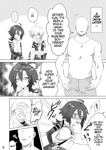 [Kobune] Koukai Saki ni Tatazu, Ochinpo wa Matazu (Wara) | I've got no regrets,  my dick isn't waiting! (LOL) + Bonus Fhentai - Page 5