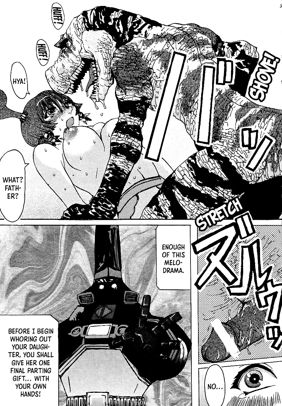 [Kokuryuugan] Happy black hole Fhentai - Page 31