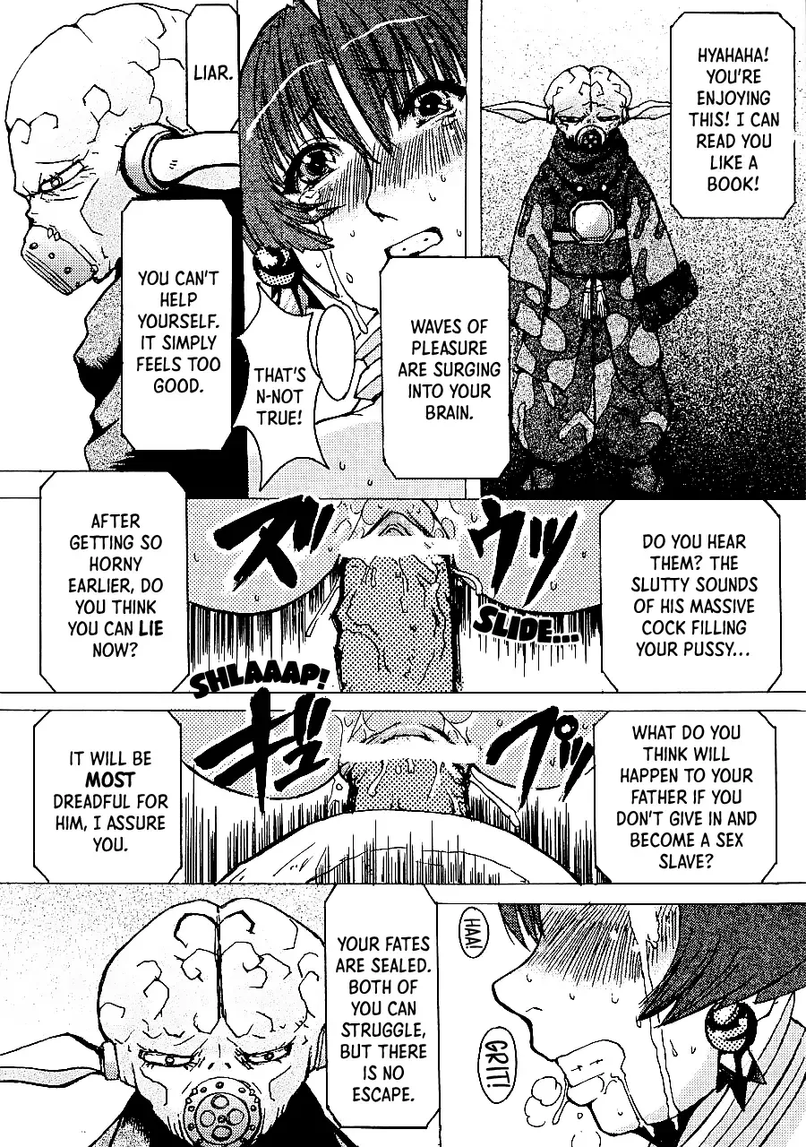 [Kokuryuugan] Happy black hole Fhentai - Page 34