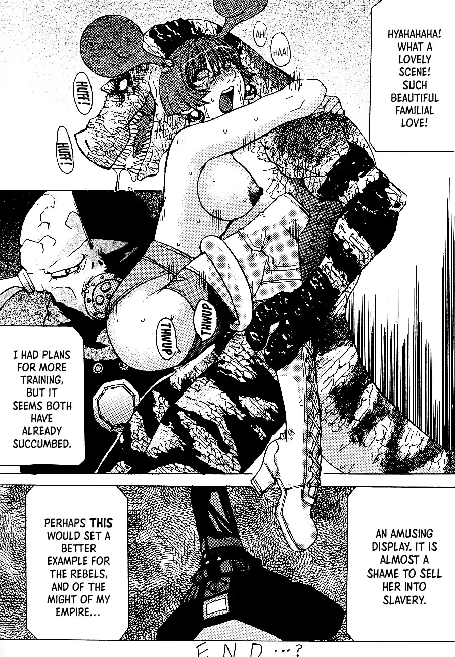 [Kokuryuugan] Happy black hole Fhentai - Page 38