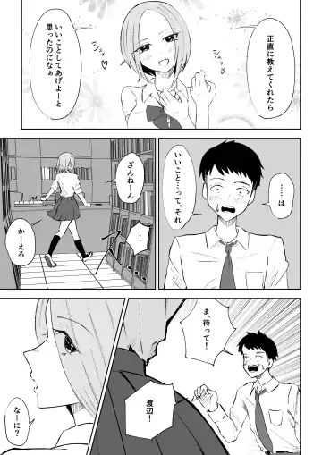 [Roki] 放課後のご褒美 Fhentai - Page 13