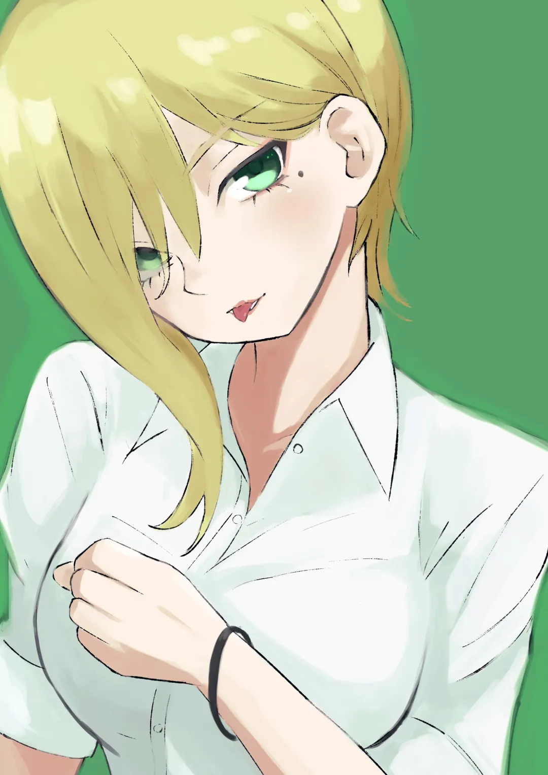 [Roki] 同級生に包茎バレしてされるがままにイかされちゃう話 Fhentai - Page 2