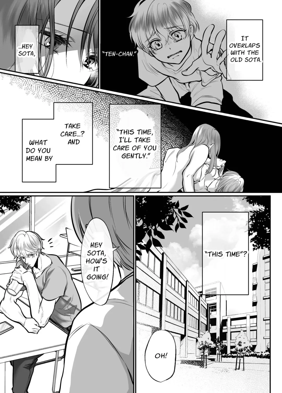 Osananajimi datta Kimi to 2 | With My Longtime Friend 2 Fhentai - Page 23