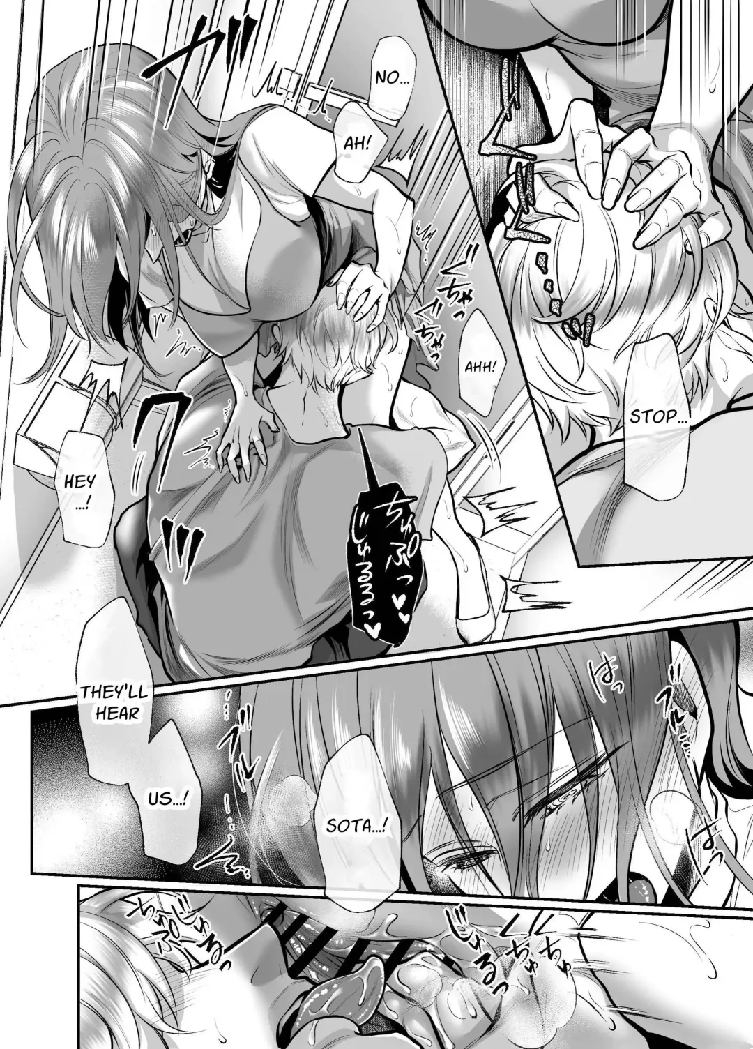 Osananajimi datta Kimi to 2 | With My Longtime Friend 2 Fhentai - Page 35