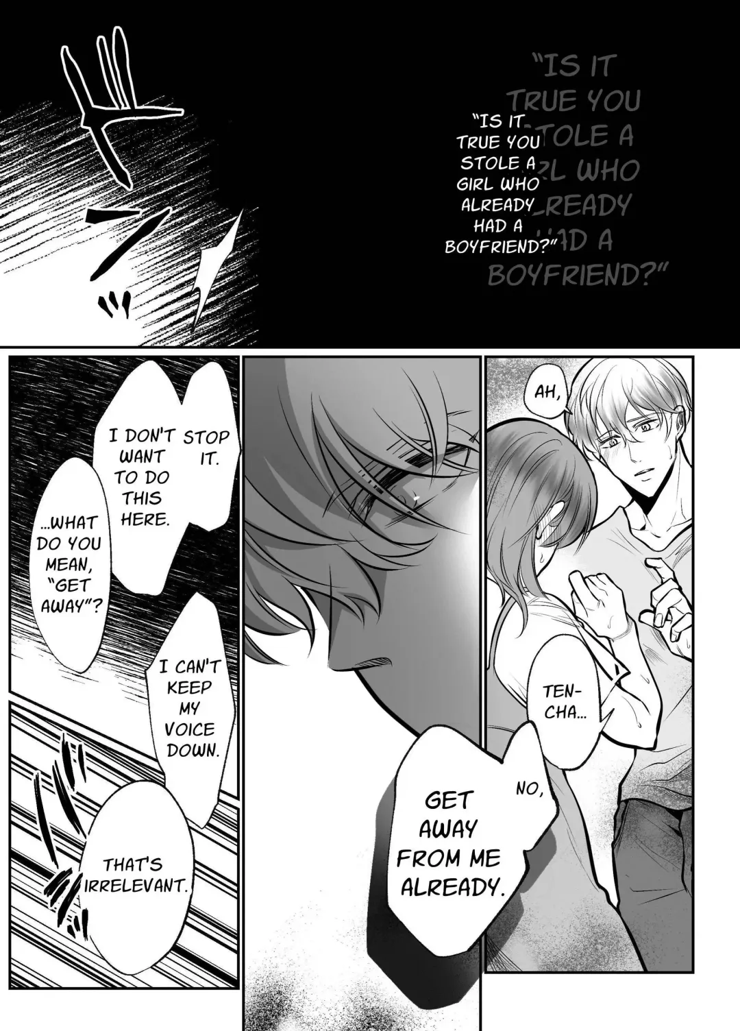 Osananajimi datta Kimi to 2 | With My Longtime Friend 2 Fhentai - Page 38