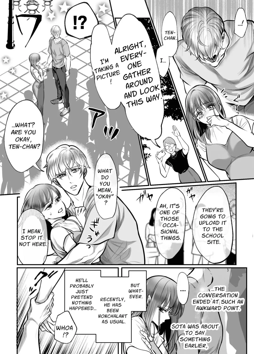 Osananajimi datta Kimi to 2 | With My Longtime Friend 2 Fhentai - Page 49