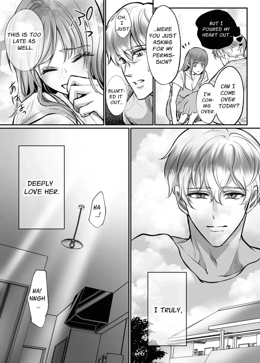 Osananajimi datta Kimi to 2 | With My Longtime Friend 2 Fhentai - Page 52