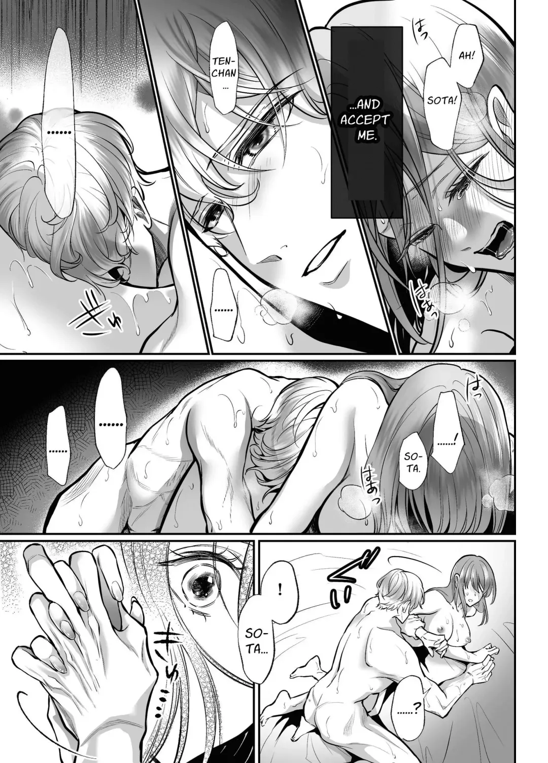 Osananajimi datta Kimi to 2 | With My Longtime Friend 2 Fhentai - Page 56
