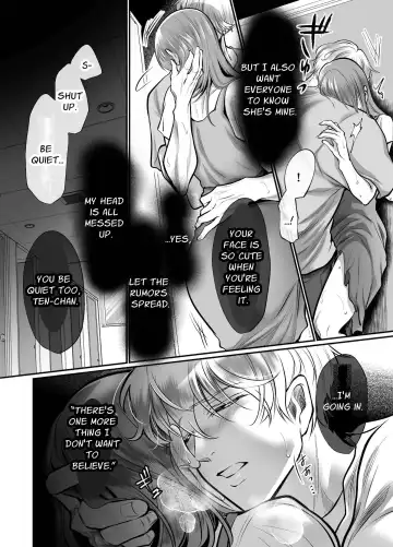 Osananajimi datta Kimi to 2 | With My Longtime Friend 2 Fhentai - Page 37