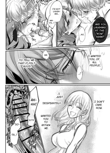 Osananajimi datta Kimi to 2 | With My Longtime Friend 2 Fhentai - Page 81