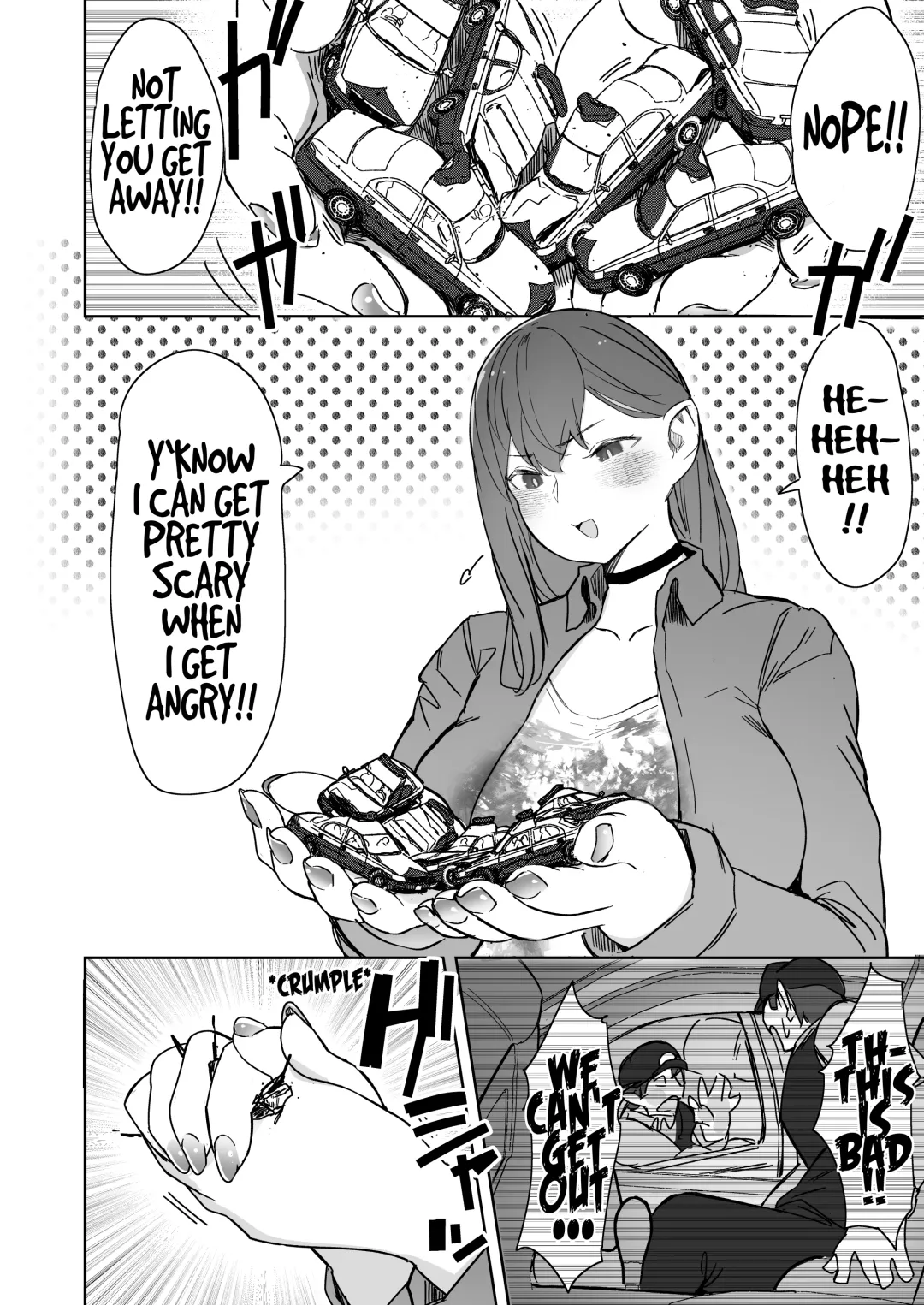 [Uru] Size Fetish ni Rikai Aru Kanojo-tachi | The Girls Who Are Very Understanding of Size Fetishes Fhentai - Page 18