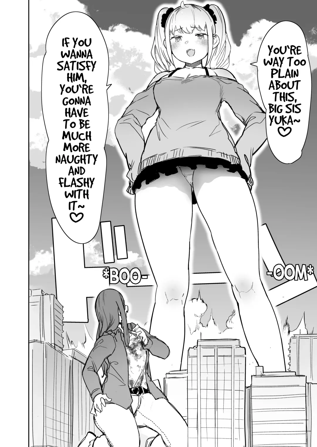 [Uru] Size Fetish ni Rikai Aru Kanojo-tachi | The Girls Who Are Very Understanding of Size Fetishes Fhentai - Page 20
