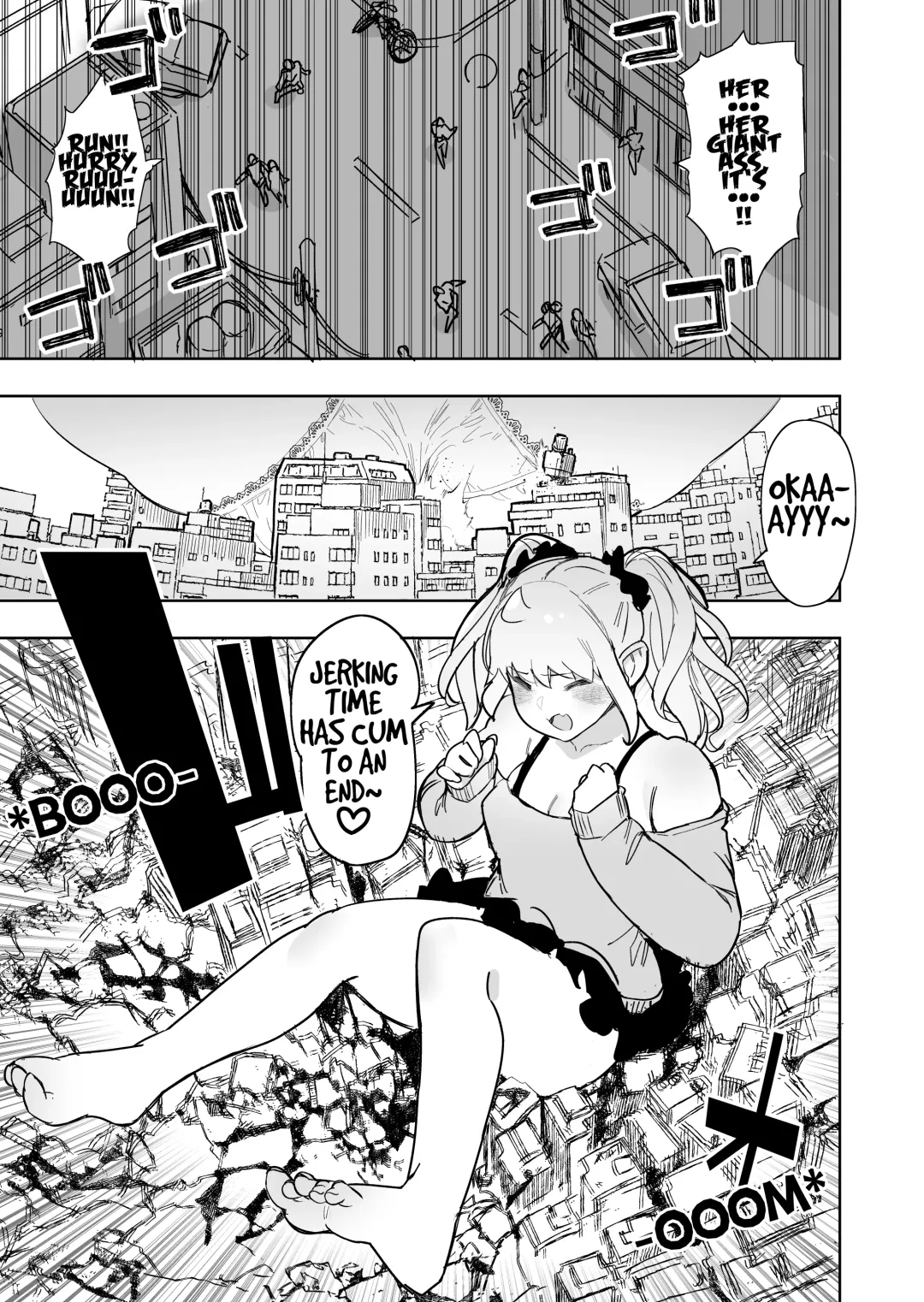 [Uru] Size Fetish ni Rikai Aru Kanojo-tachi | The Girls Who Are Very Understanding of Size Fetishes Fhentai - Page 25