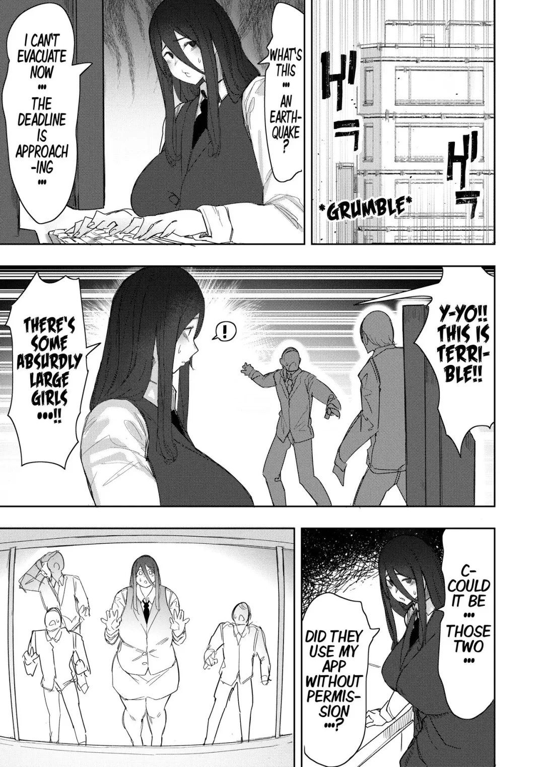 [Uru] Size Fetish ni Rikai Aru Kanojo-tachi | The Girls Who Are Very Understanding of Size Fetishes Fhentai - Page 29