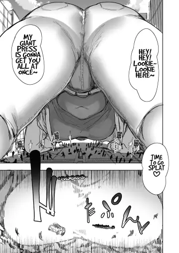 [Uru] Size Fetish ni Rikai Aru Kanojo-tachi | The Girls Who Are Very Understanding of Size Fetishes Fhentai - Page 11