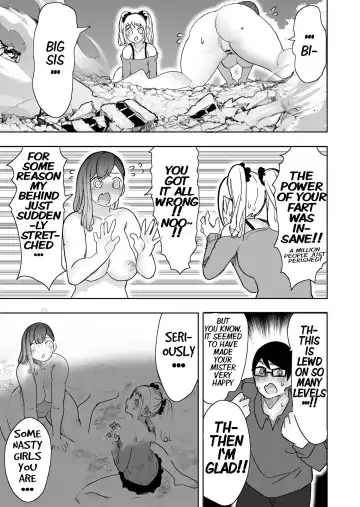 [Uru] Size Fetish ni Rikai Aru Kanojo-tachi | The Girls Who Are Very Understanding of Size Fetishes Fhentai - Page 47