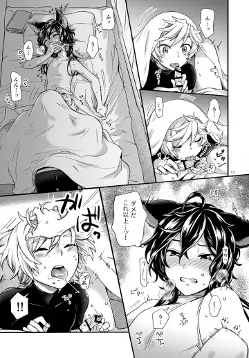 [Minase Wako] Wakaba to Hinadori Fhentai - Page 13