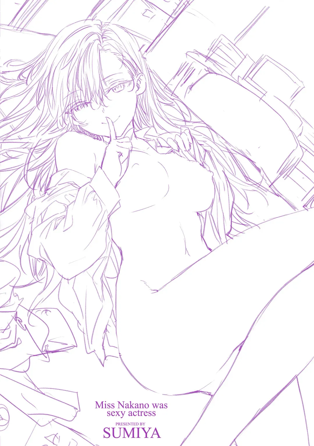 [Sumiya] Haken no Nakano-san wa Moto AV Joyuu Fhentai - Page 198