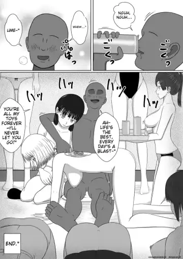 Women Who Became Dolls 2 LIFE with SEX Dolls Fhentai - Page 15