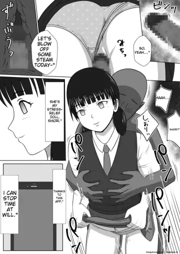 Women Who Became Dolls 2 LIFE with SEX Dolls Fhentai - Page 3