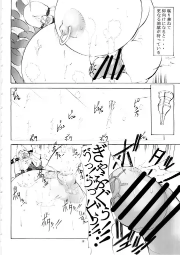 [Mikoshiro Honnin] St Margareta Academy Special Edition Fhentai - Page 17