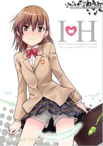 Read [Okara] I♥H - Fhentai