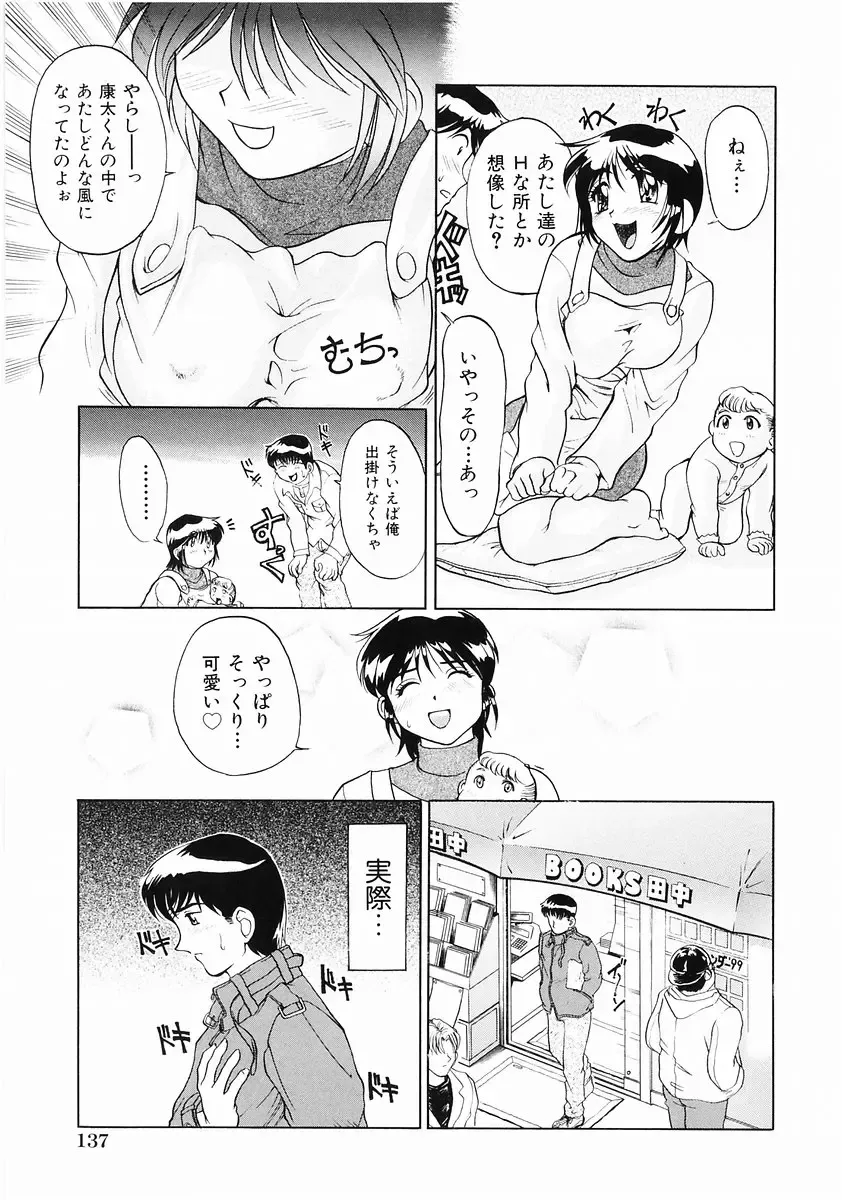 Momoiro Zukan - Pink Illustrated Vol. 2 - Torokeru H de Kawaru Shoujo Tokushuu Fhentai - Page 139