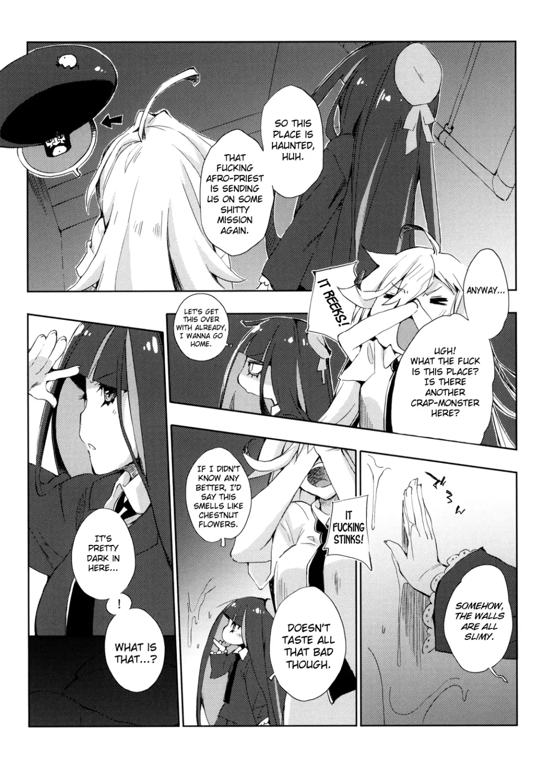 [Kokonoka] ¿inmoral unmoral? Fhentai - Page 4