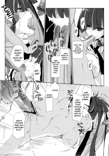 [Kokonoka] ¿inmoral unmoral? Fhentai - Page 10