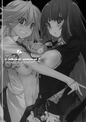 [Kokonoka] ¿inmoral unmoral? Fhentai - Page 2