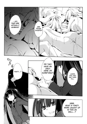 [Kokonoka] ¿inmoral unmoral? Fhentai - Page 5