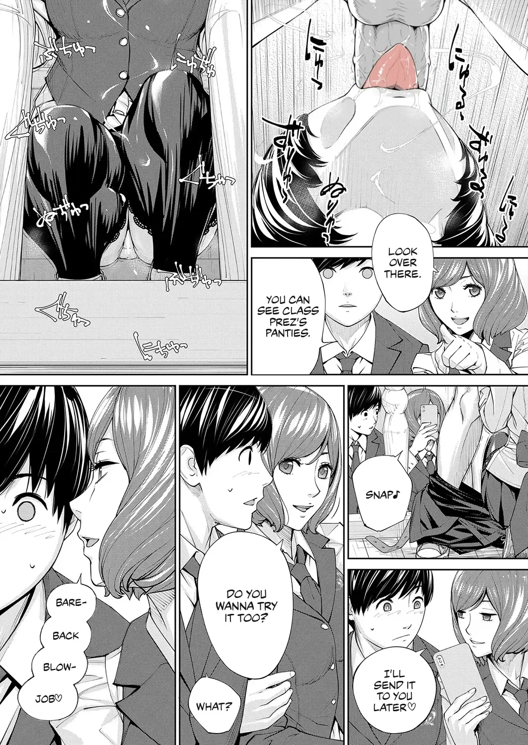 [Seto Yuuki] Yuuzai desu. #2 | You're guilty. Ch. 2 Fhentai - Page 19