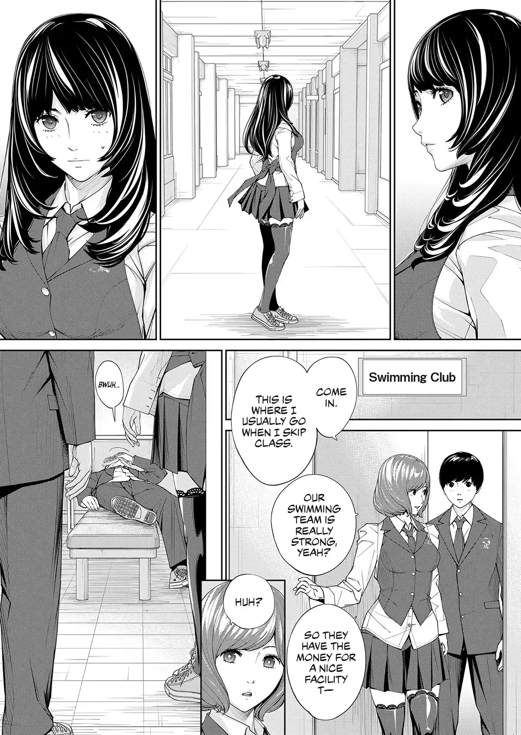 [Seto Yuuki] Yuuzai desu. #2 | You're guilty. Ch. 2 Fhentai - Page 23