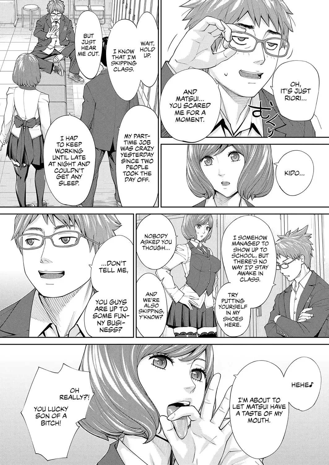 [Seto Yuuki] Yuuzai desu. #2 | You're guilty. Ch. 2 Fhentai - Page 24