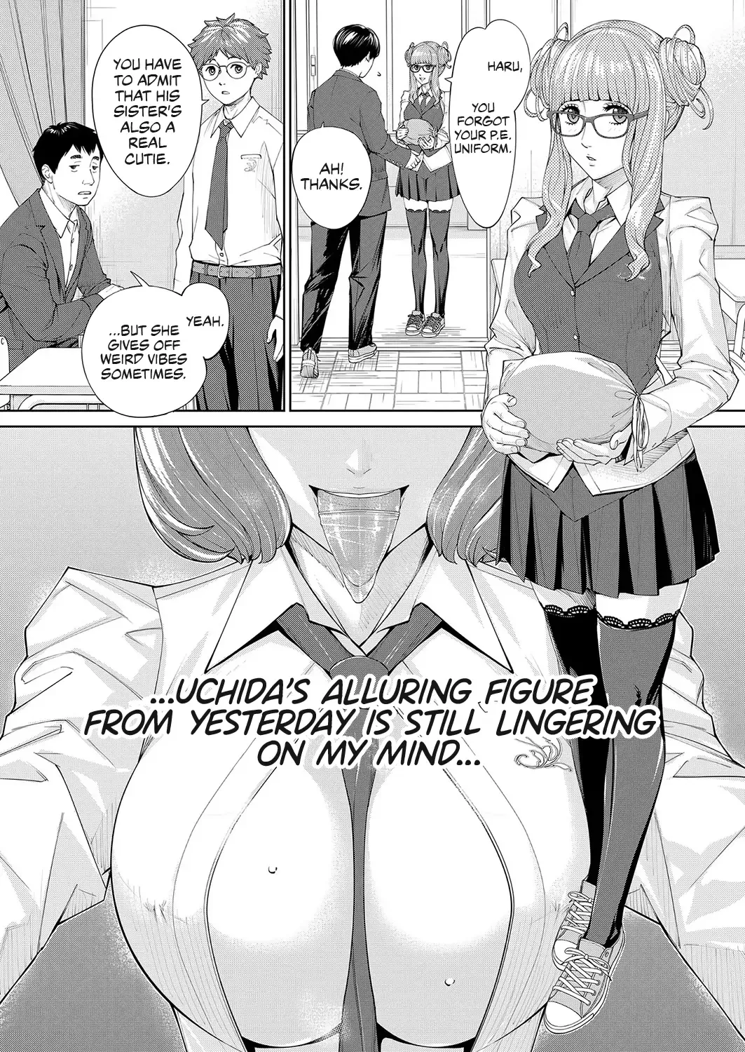 [Seto Yuuki] Yuuzai desu. #2 | You're guilty. Ch. 2 Fhentai - Page 5