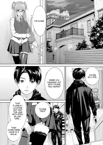 [Seto Yuuki] Yuuzai desu. #2 | You're guilty. Ch. 2 Fhentai - Page 2