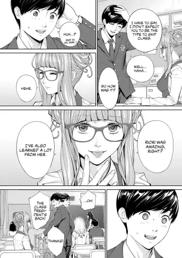 [Seto Yuuki] Yuuzai desu. #2 | You're guilty. Ch. 2 Fhentai - Page 36