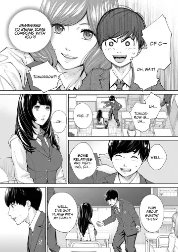 [Seto Yuuki] Yuuzai desu. #2 | You're guilty. Ch. 2 Fhentai - Page 38