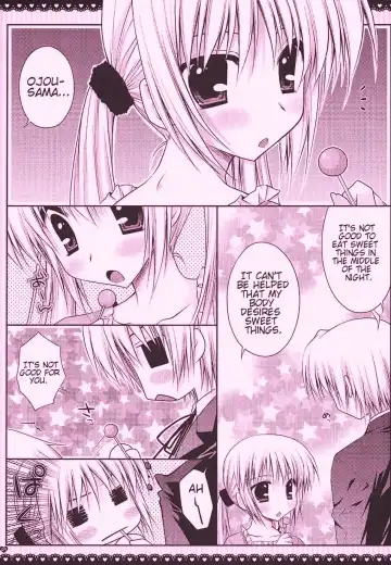 [Araiguma] Ojou-sama niwa Otona no Candy o (decensored) Fhentai - Page 6