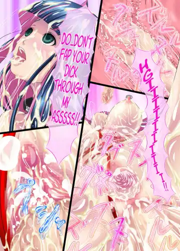 [Hairaito] Sperma & Sweets with Villager Fhentai - Page 10