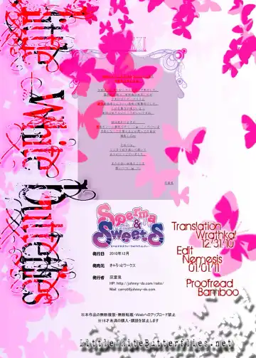 [Hairaito] Sperma & Sweets with Villager Fhentai - Page 13