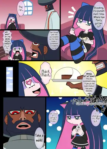 [Hairaito] Sperma & Sweets with Villager Fhentai - Page 2