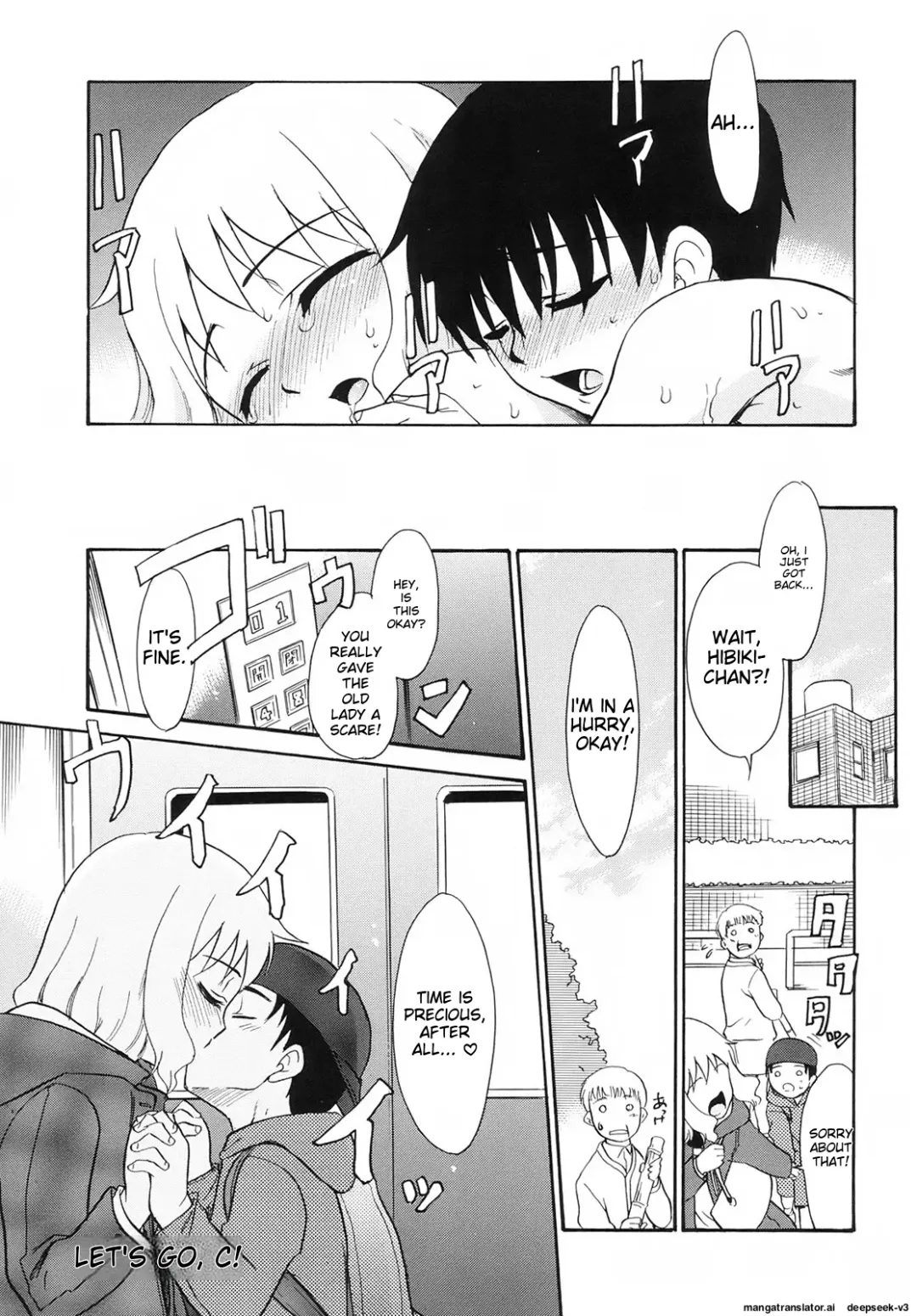 [Nekogen] Tsundere-san Fhentai - Page 166