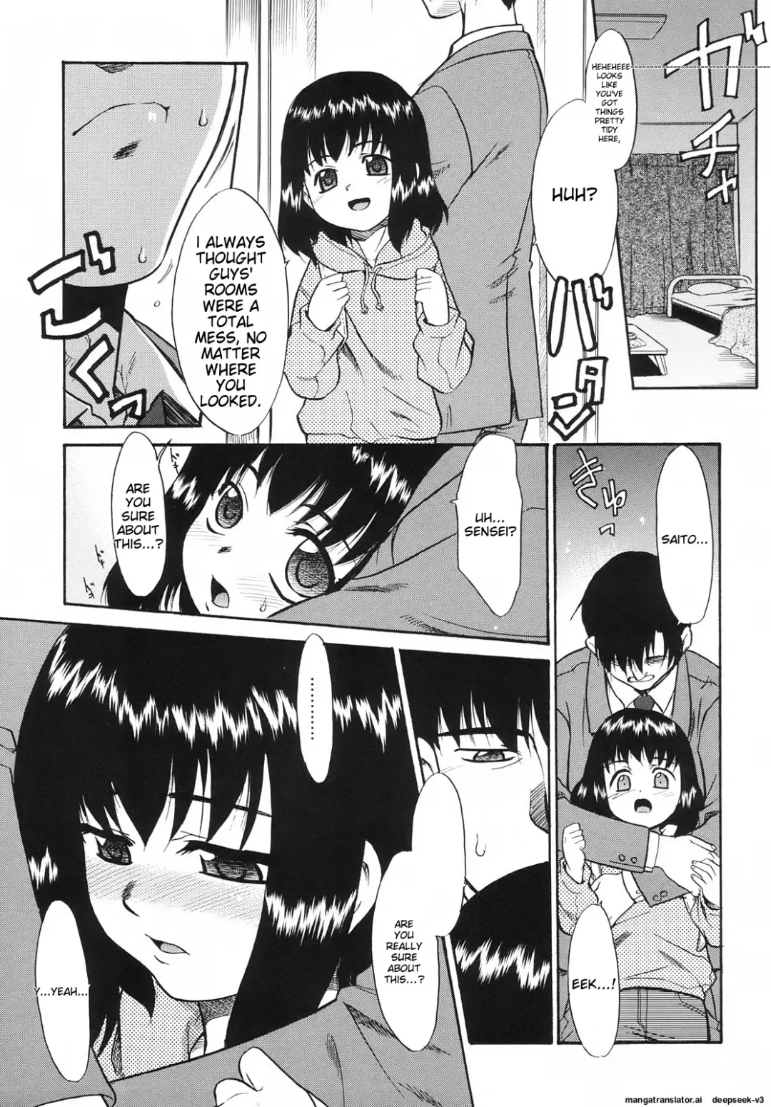 [Nekogen] Tsundere-san Fhentai - Page 169