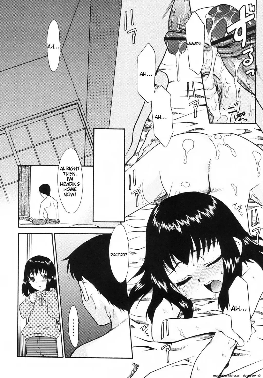 [Nekogen] Tsundere-san Fhentai - Page 184