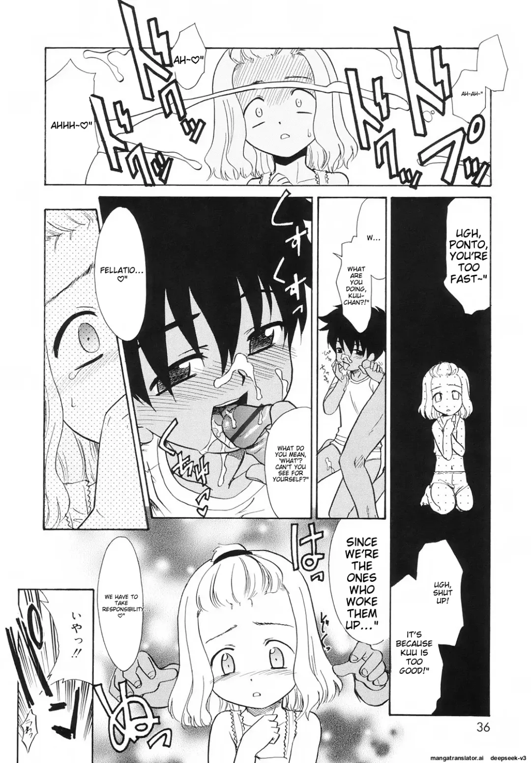 [Nekogen] Tsundere-san Fhentai - Page 38