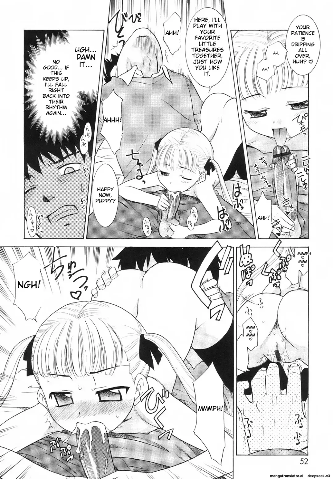 [Nekogen] Tsundere-san Fhentai - Page 54