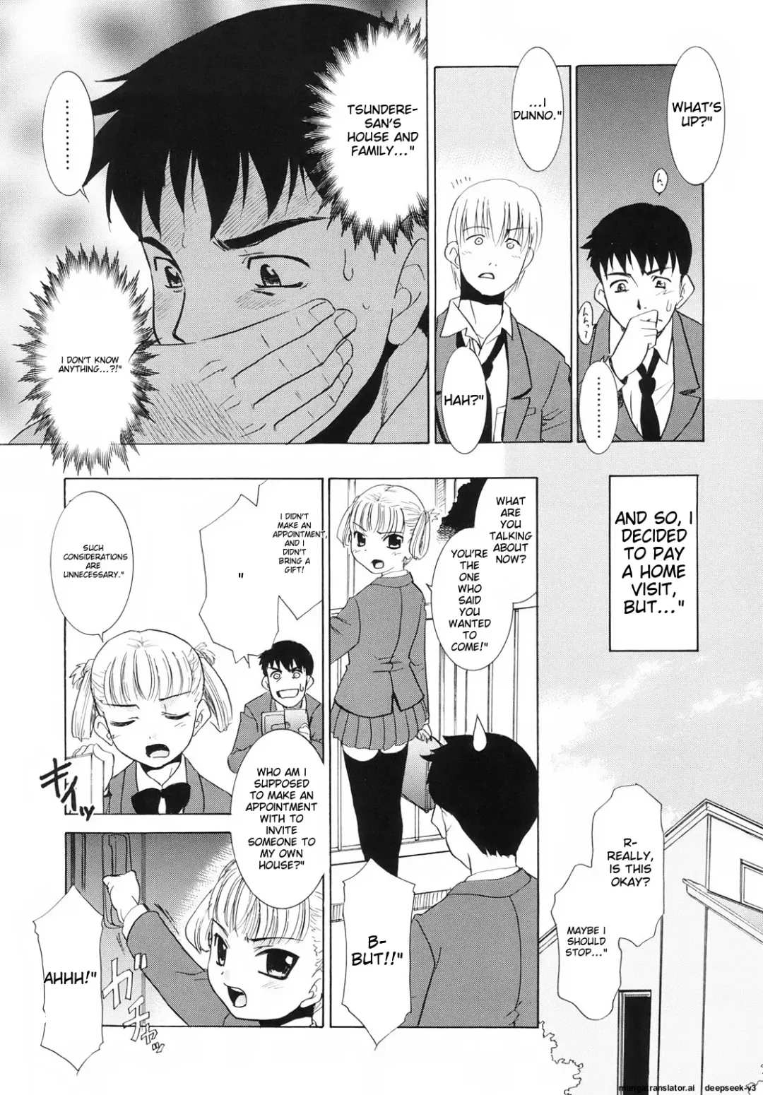 [Nekogen] Tsundere-san Fhentai - Page 78