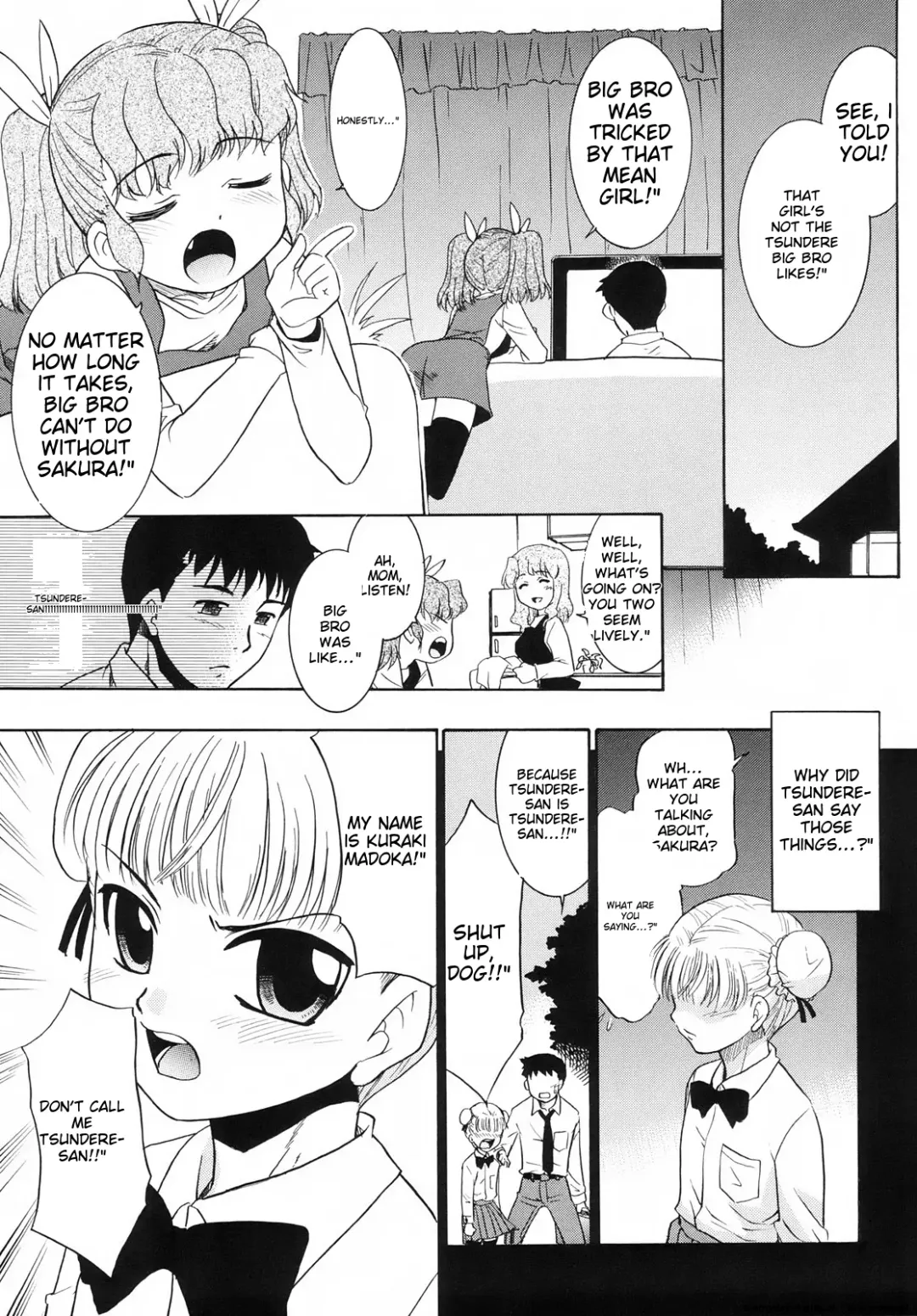[Nekogen] Tsundere-san Fhentai - Page 95
